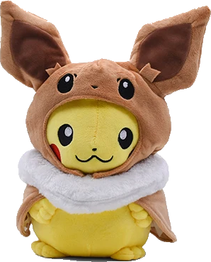 Pikachu poncho