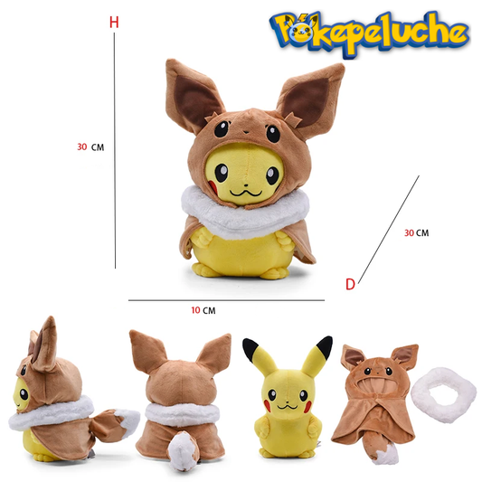 Poncho Evoli