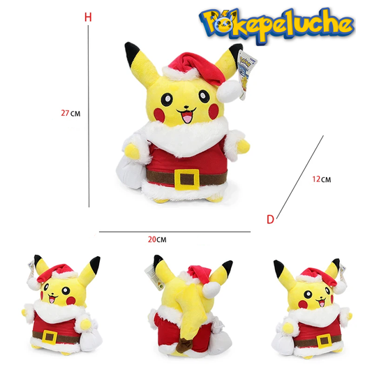 Poncho de Noel