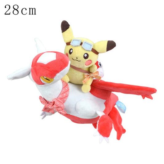 Pikachu Latias