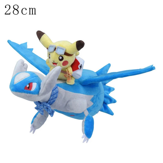 Pikachu Latios