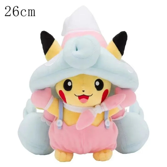 Poncho Chapotus